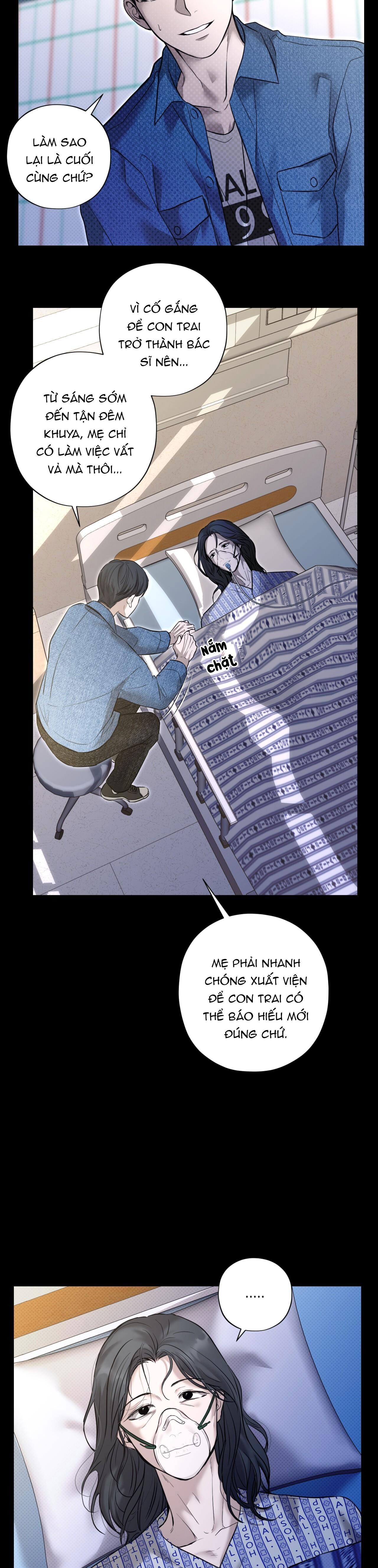 Đọc truyện BẮT KỊP - Chapter 6