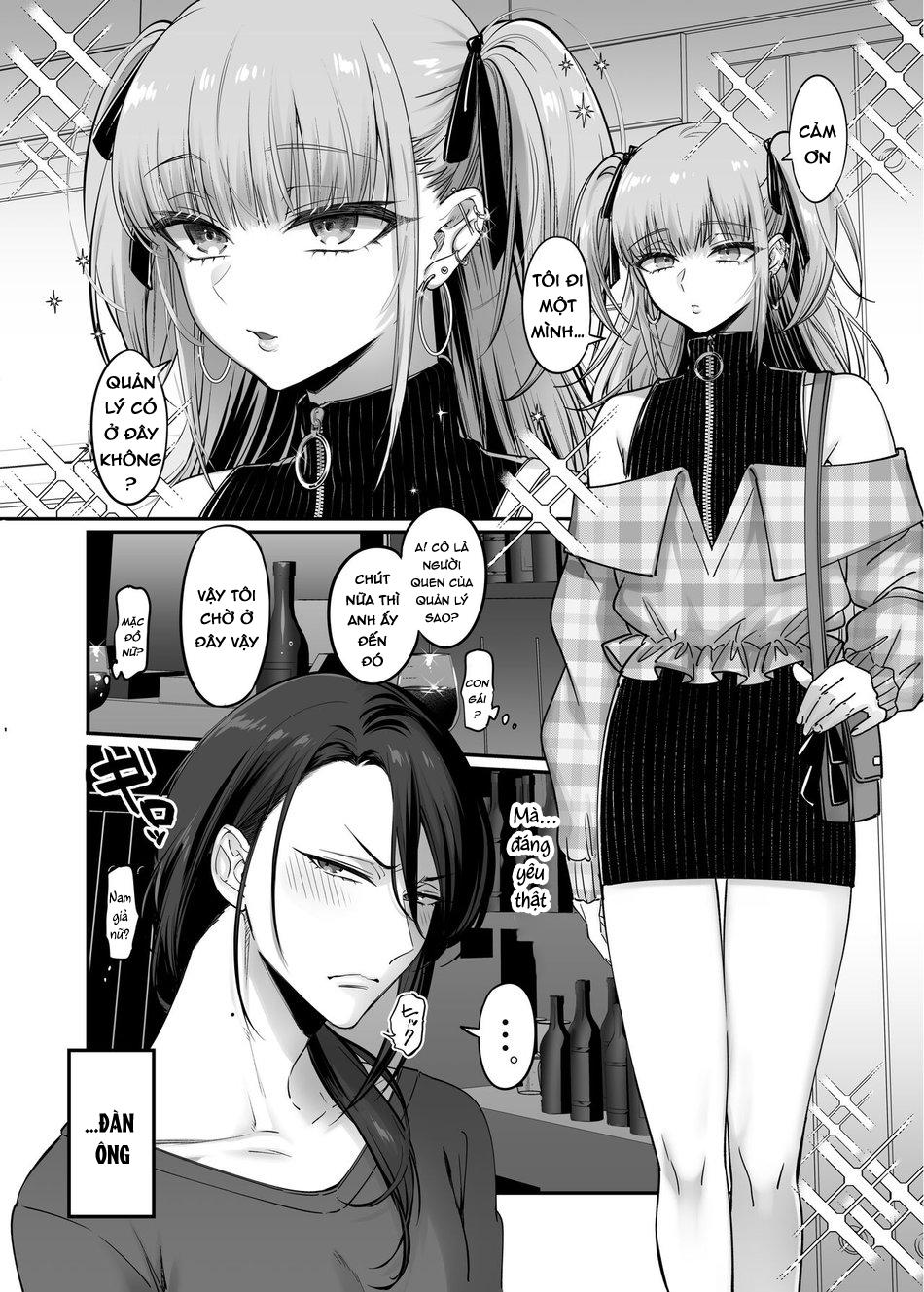 Đọc truyện Tuyển Tập BL 18 theo yêu cầu nhà Rô Lai - Chapter 57