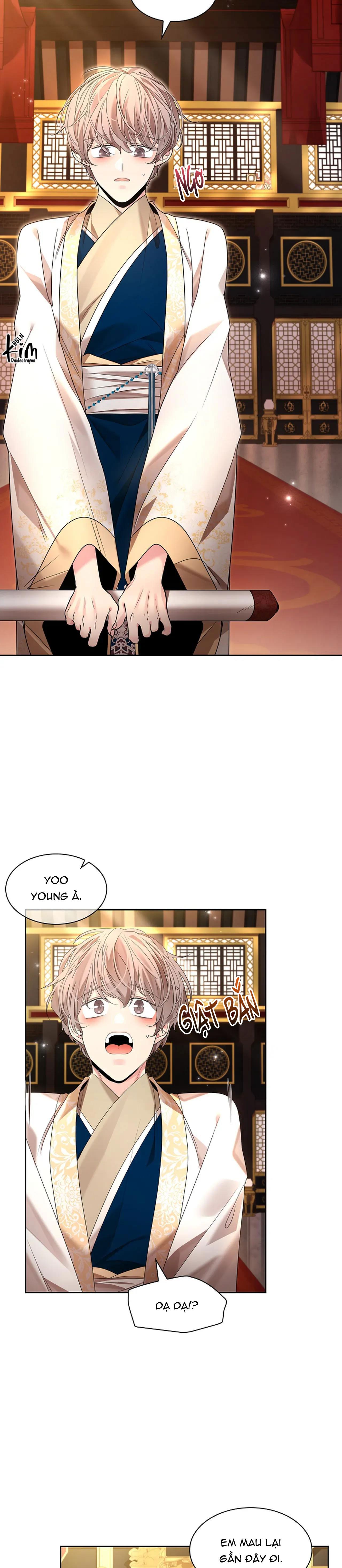 Đọc truyện HOA GIẤY - Chapter 97