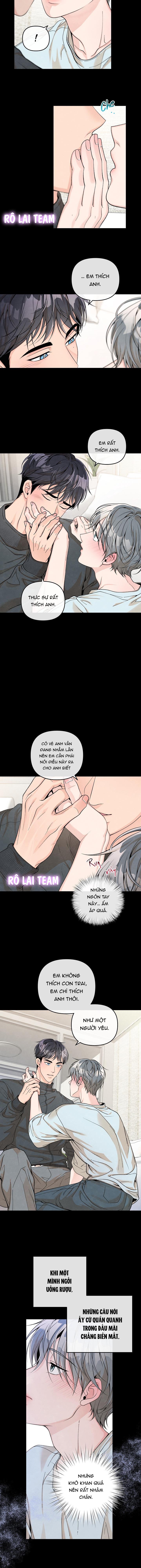 Đọc truyện Drop NGƯỜI CŨ KHÔNG RỦ CŨNG ĐẾN - Chapter 14