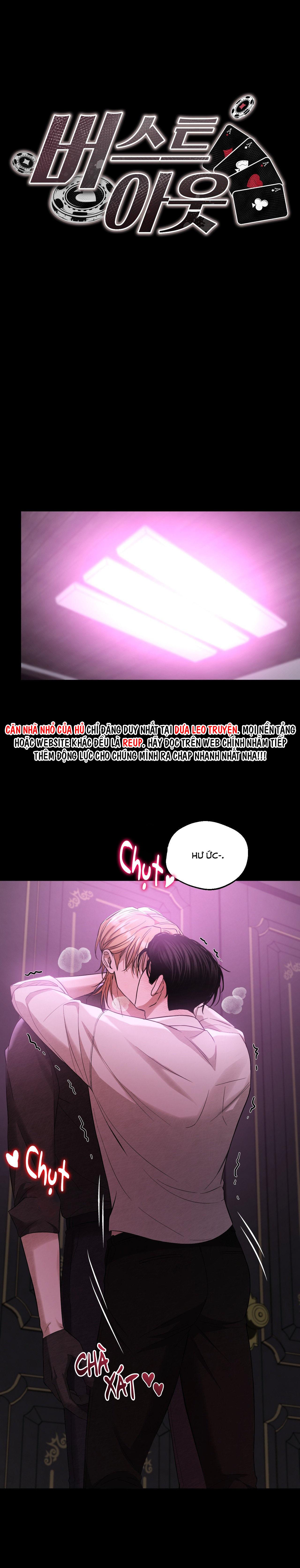 Đọc truyện (END SS1) BÙNG NỔ - Chapter 8