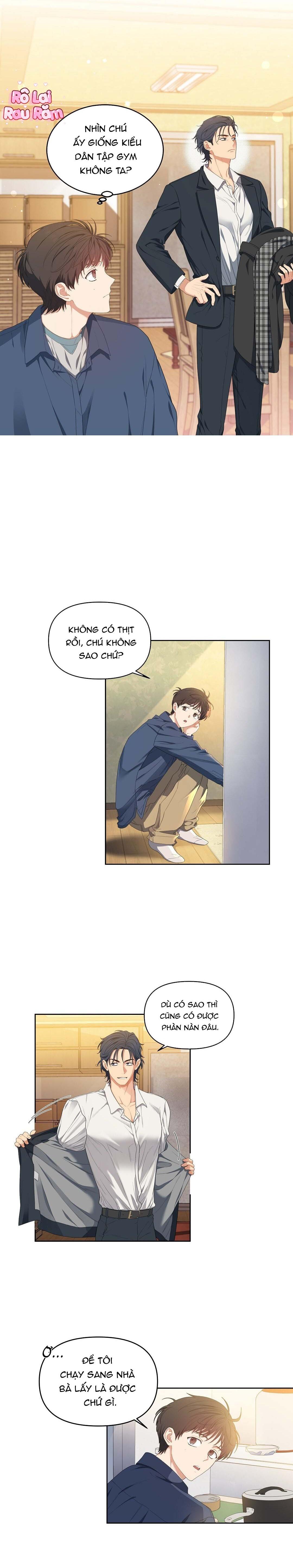 Đọc truyện Hoa Anh Đ ào    - Chapter 7