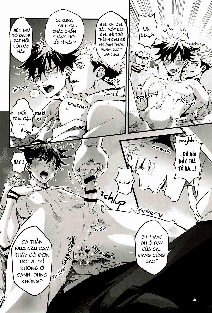 Đọc truyện TUYỂN TẬP BDSM CHỊT CHỌT - Chapter 108.1