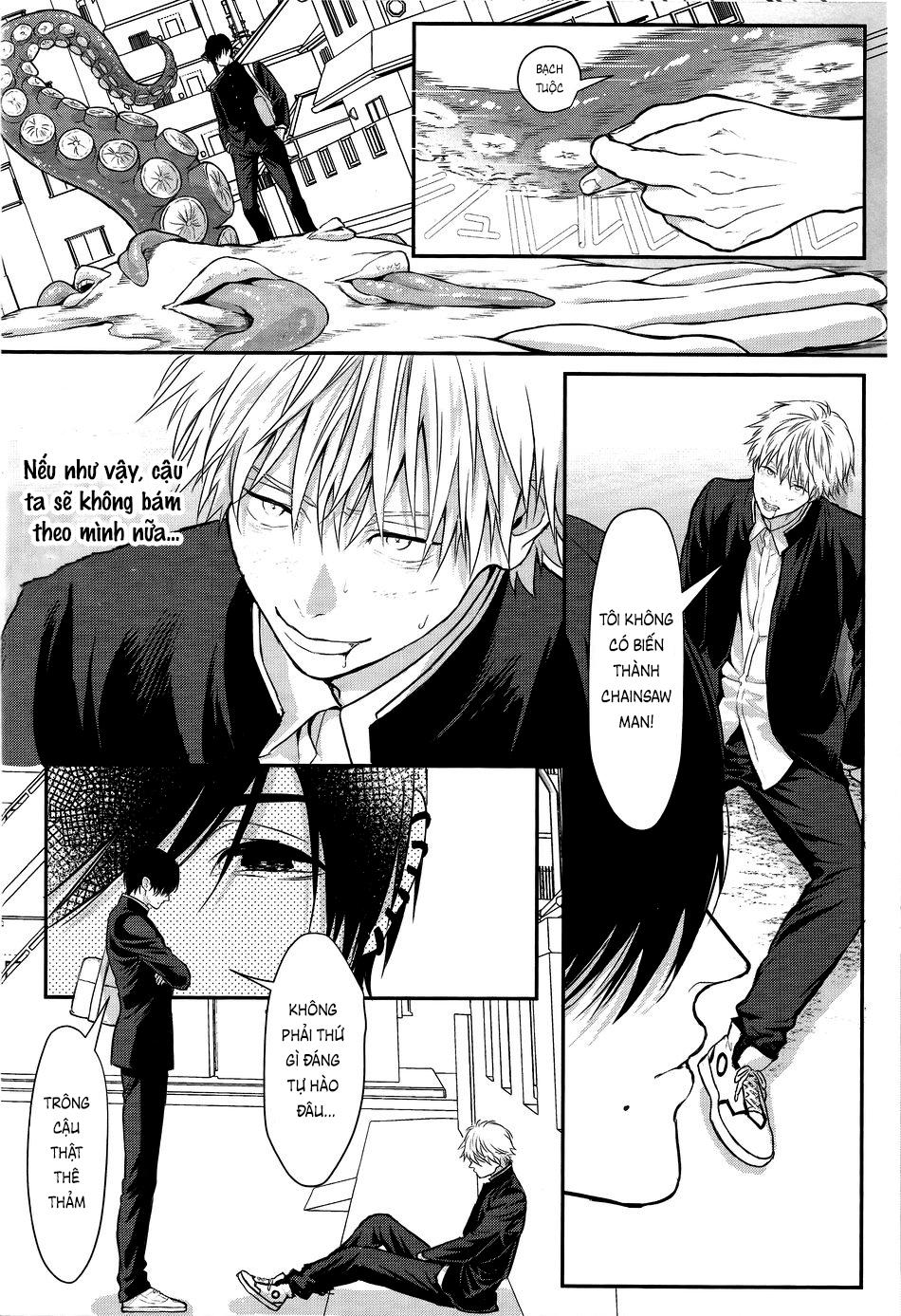 Đọc truyện Nơi husbando của bạn bị đụ ná thở - Chapter 73