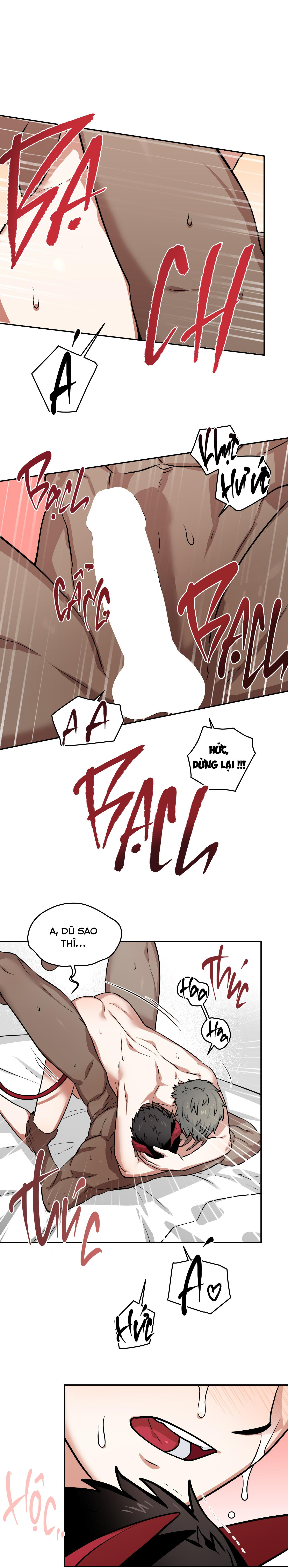 Đọc truyện (END) VỊ HÔN THÊ CỦA NHÀ THÔI MIÊN LÀ MA VƯƠNG ĐẤY - Chapter 6