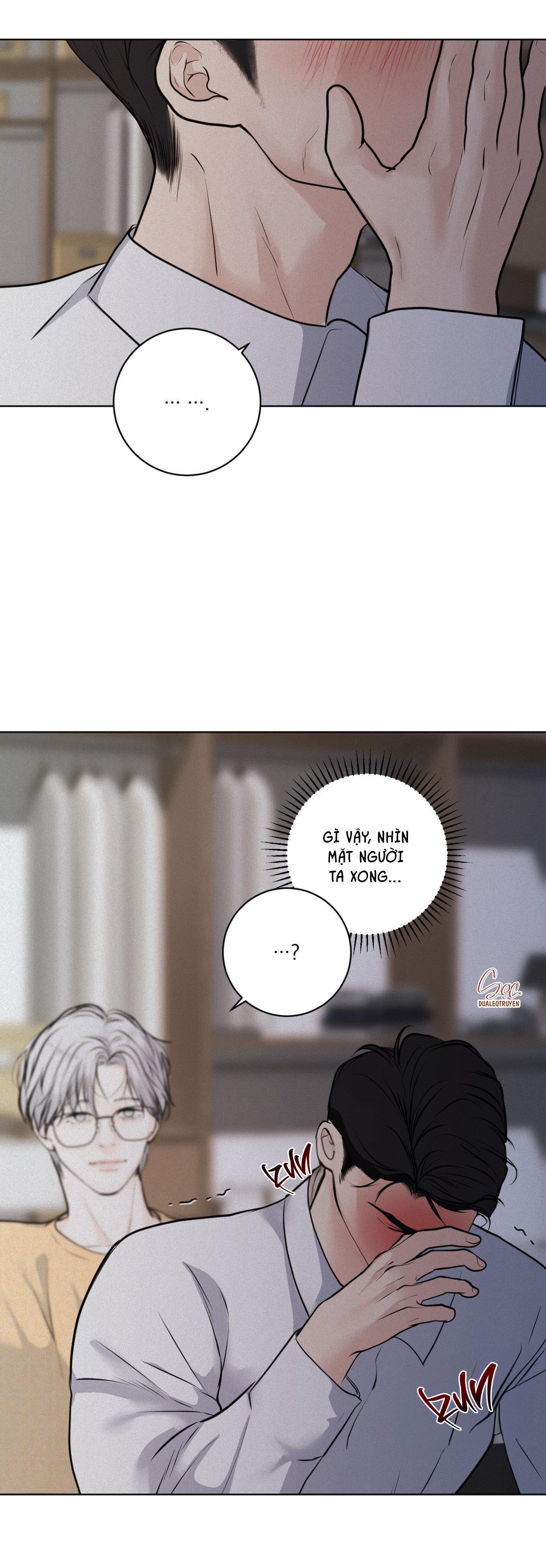 Đọc truyện (ABO) LỜI CẦU NGUYỆN - Chapter 47