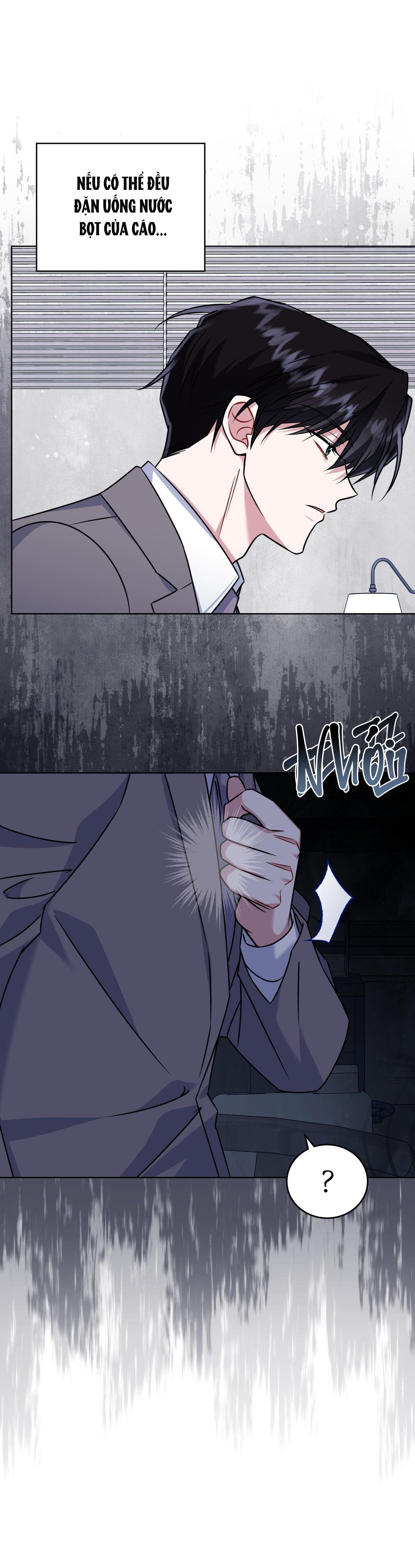 Đọc truyện NƯỚC UỐNG TÌNH YÊU CỦA CÁO PLIN - Chapter 28