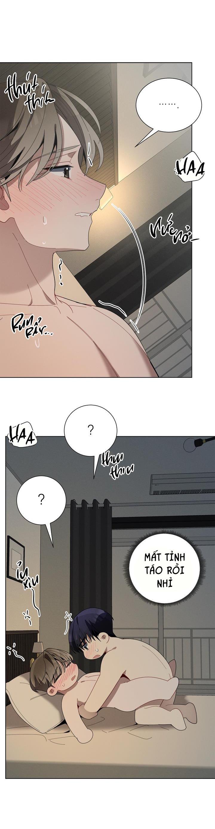 Đọc truyện CHERRY SCANDAL - Chapter 29