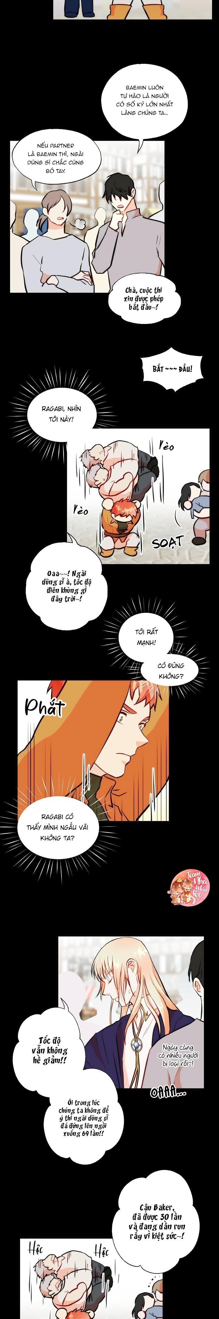 Đọc truyện Phù Thủy Gợi Tình - Chapter 35