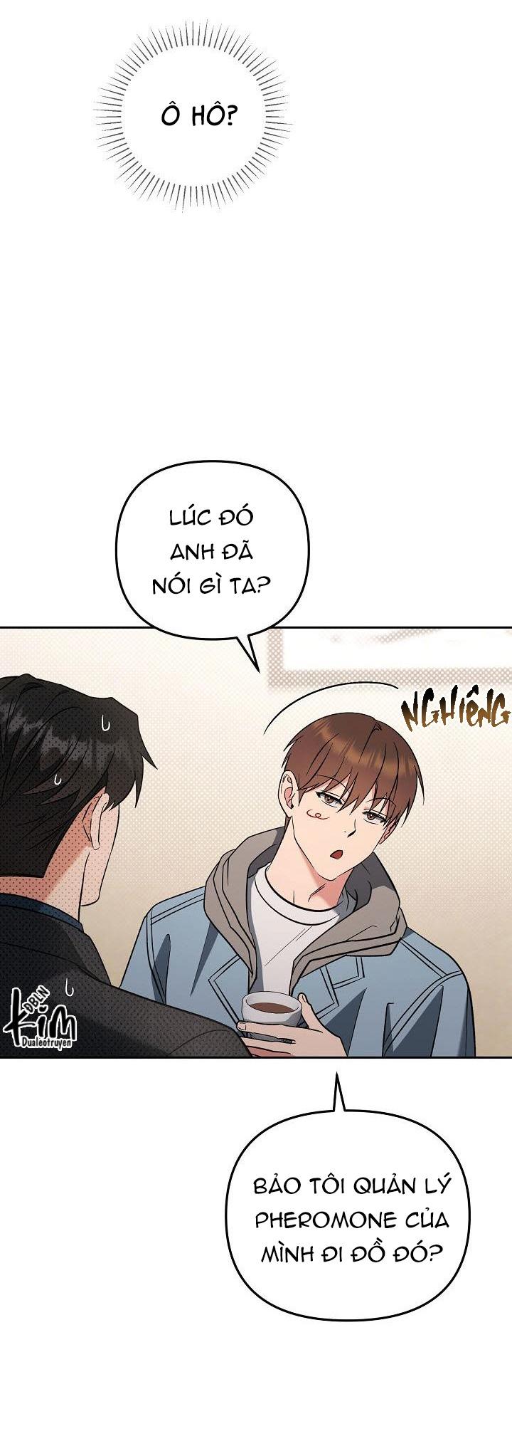 Đọc truyện ROMANCE NOT ROMANTIC - Chapter 6