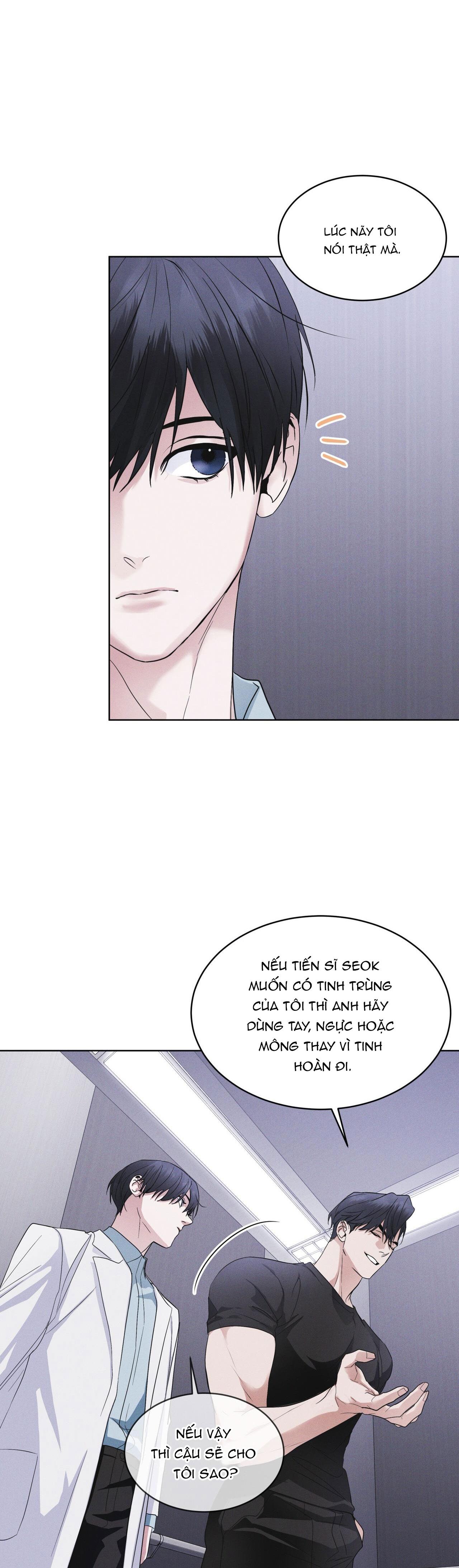 Đọc truyện THÀNH PHỐ CẦU VỒNG - Chapter 39