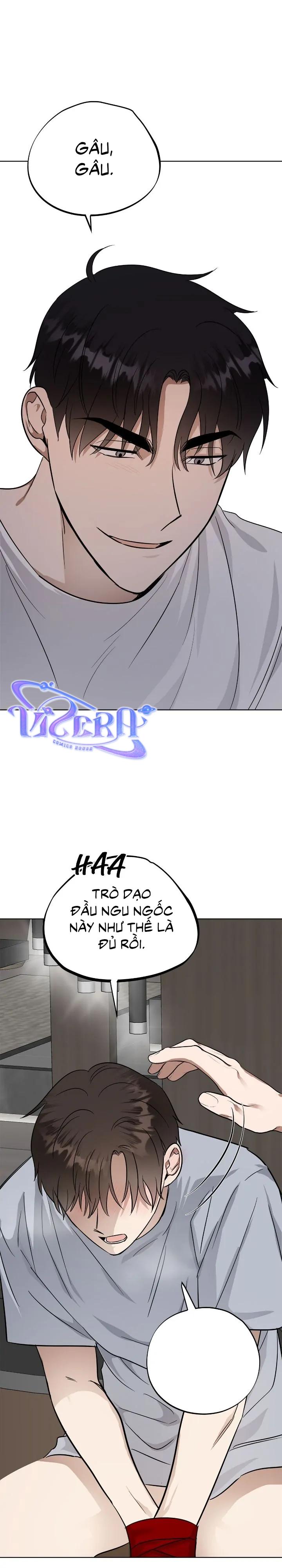Đọc truyện Niềm An Ủi Ngày Chủ Nhật - Chapter 44