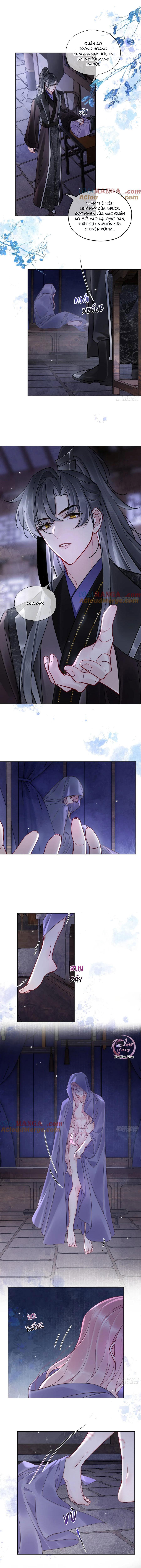 Đọc truyện Rắp Tâm Bất Kính - Chapter 40