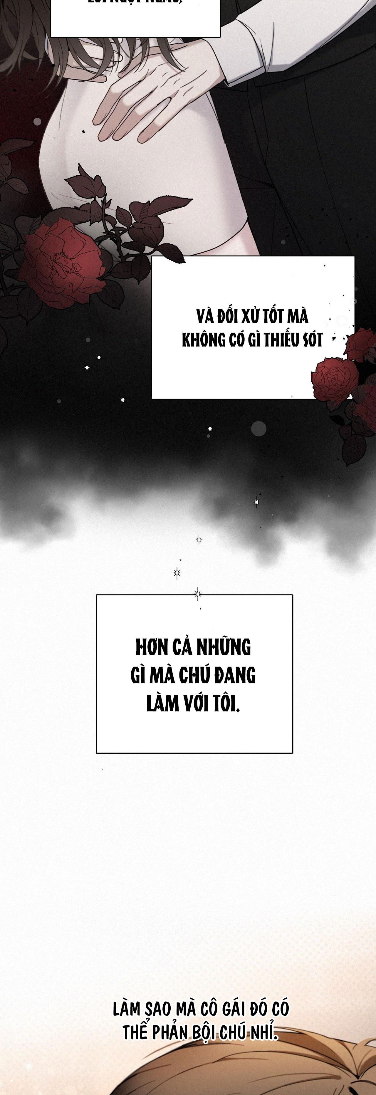 Đọc truyện SUNSET IN WATER - Chapter 10