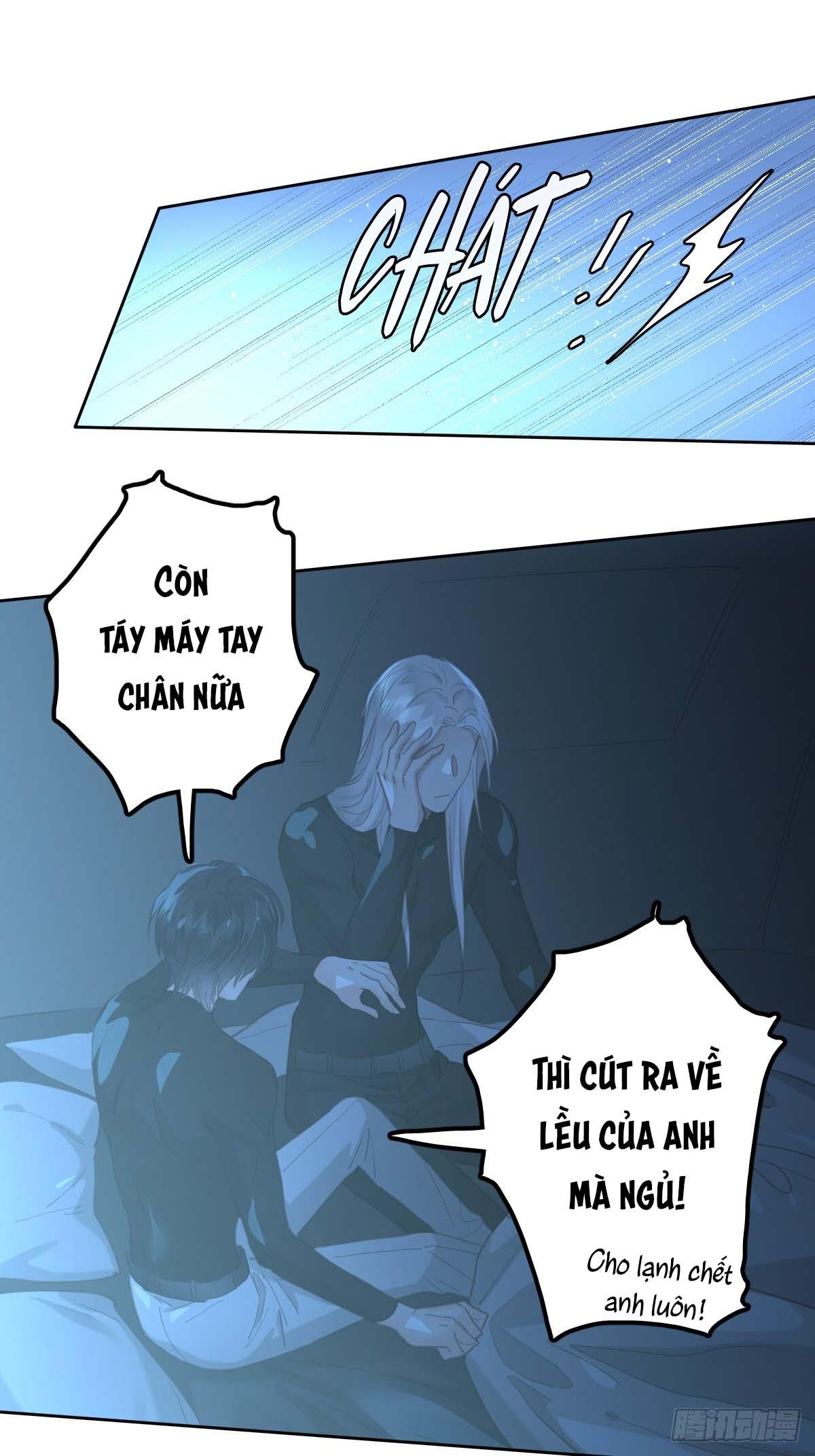 Đọc truyện Ong Thợ - Chapter 41