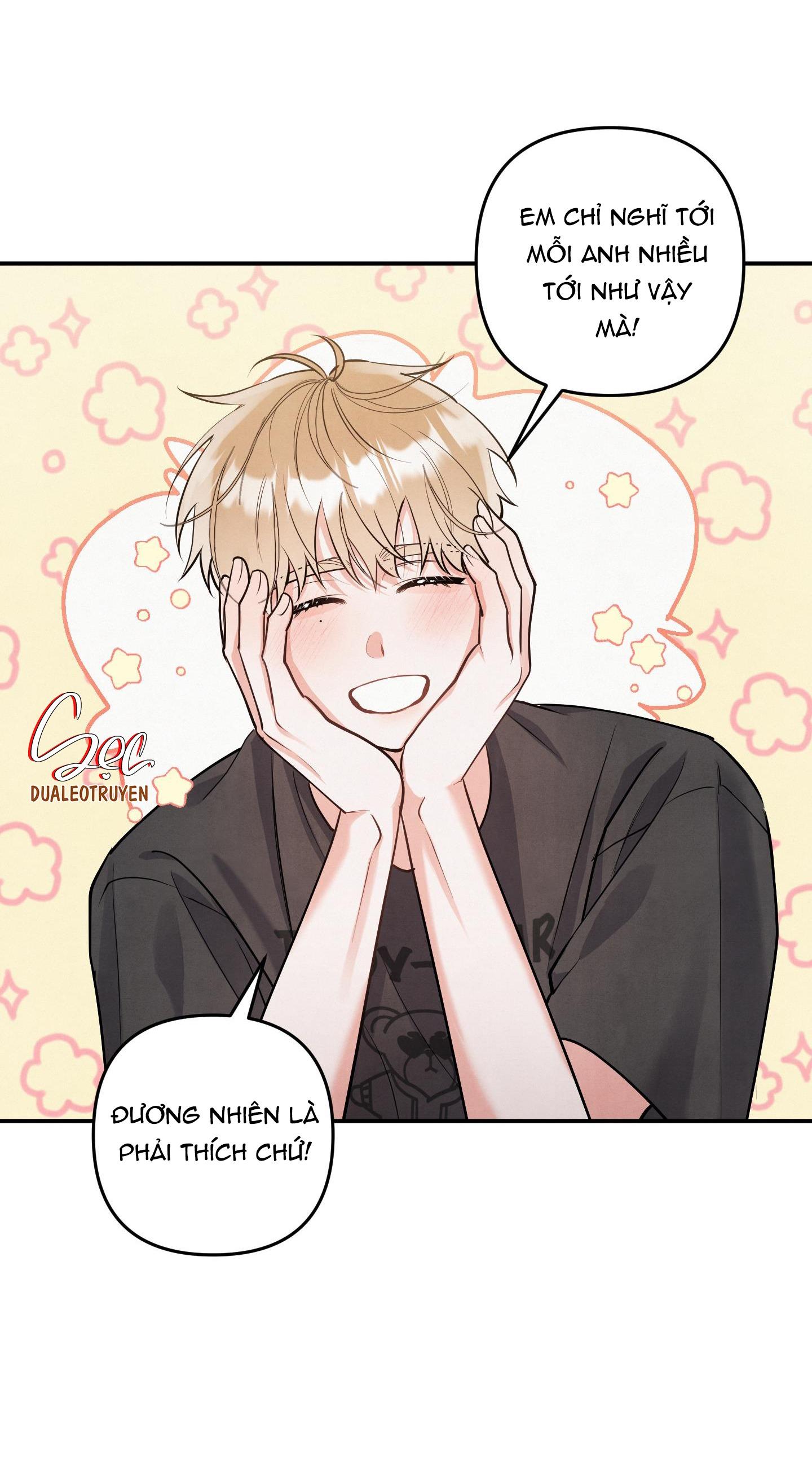 Đọc truyện MỐI QUAN HỆ CỦA THÚ NHÂN - Chapter 84
