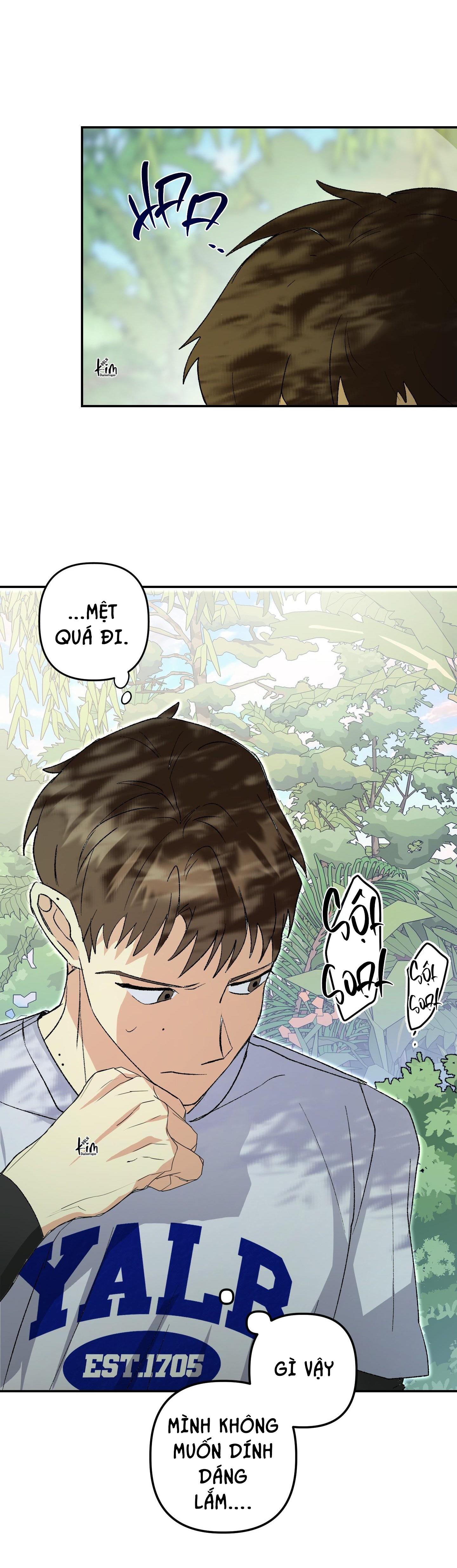 Đọc truyện BL NGẮN CHỊCH HỎNY - Chapter 46.4