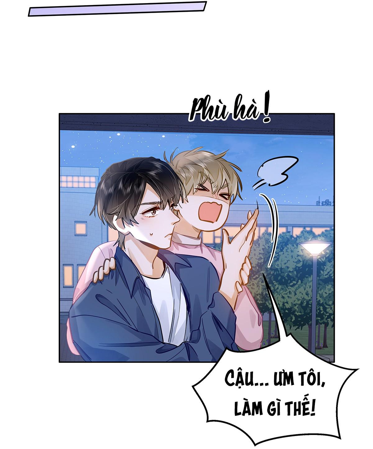 Đọc truyện Tôi Thích Pheromone Của Cậu - Chapter 36