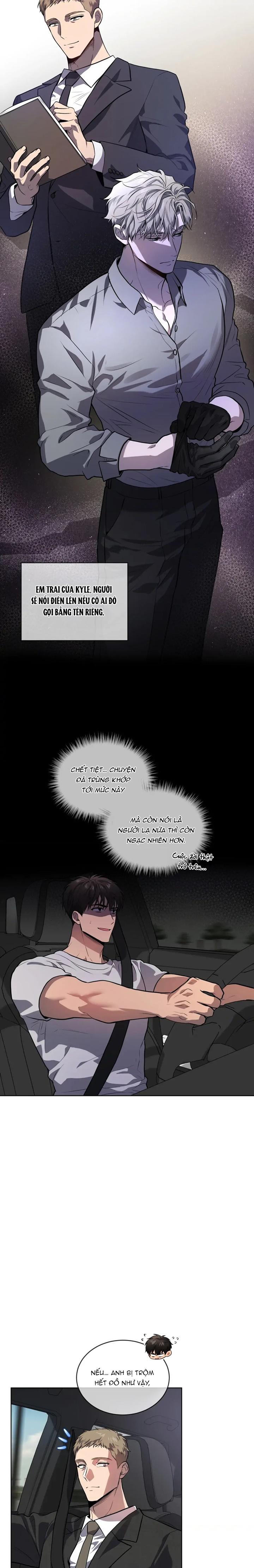 Đọc truyện Passion - Chapter 74