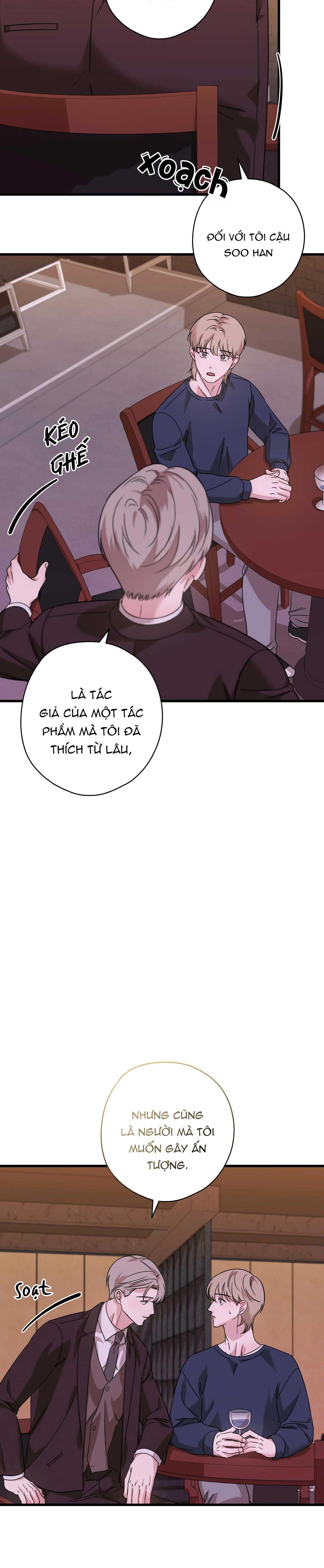 Đọc truyện HỢP ĐỒNG KẸO NGỌT - Chapter 24