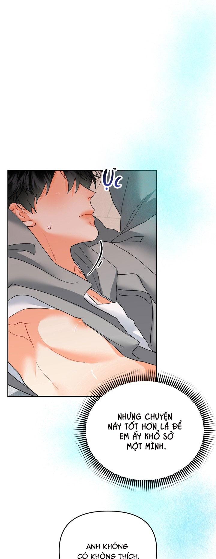 Đọc truyện (ABO) OMEGA CỦA ANH TRAI - Chapter 10