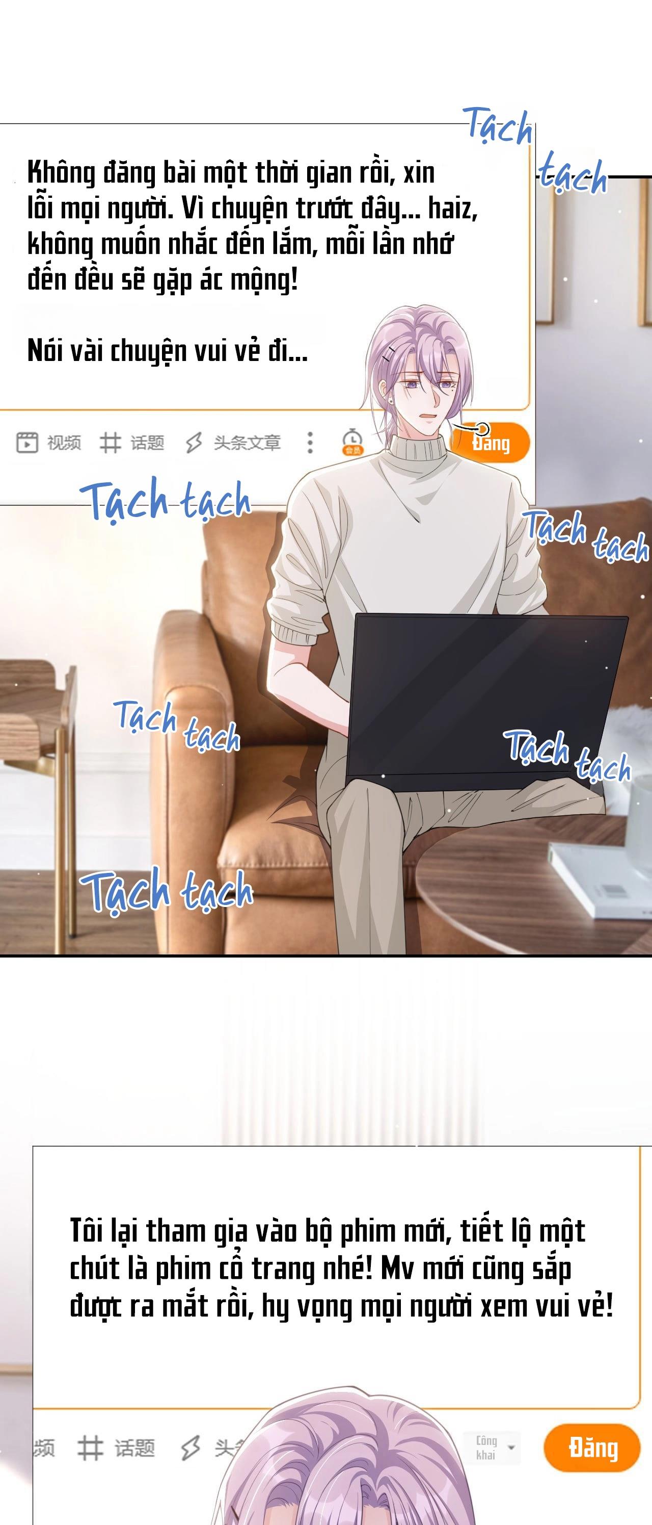 Đọc truyện Quan hệ thế thân - Chapter 131