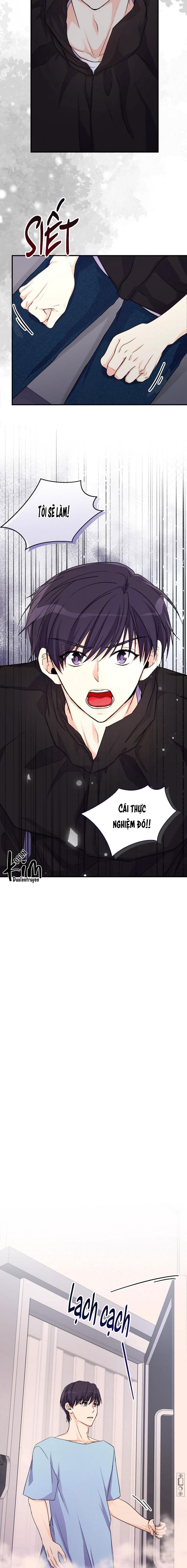 Đọc truyện TUYỂN TẬP BL THÚ NHÂN VÀ XÚC TU - Chapter 16.2