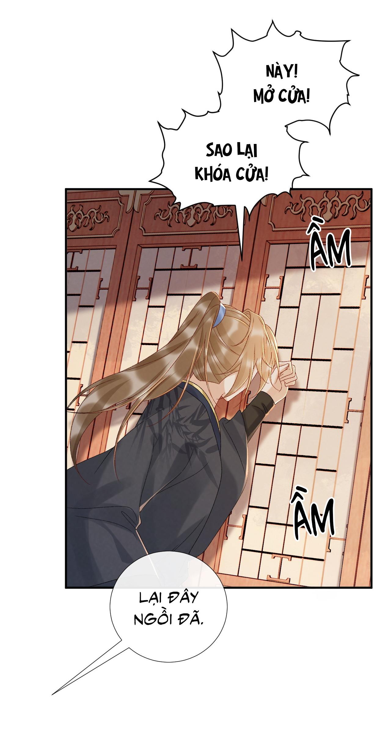 Đọc truyện CẠM BẪY CỦA KẺ BIẾN THÁI - Chapter 119
