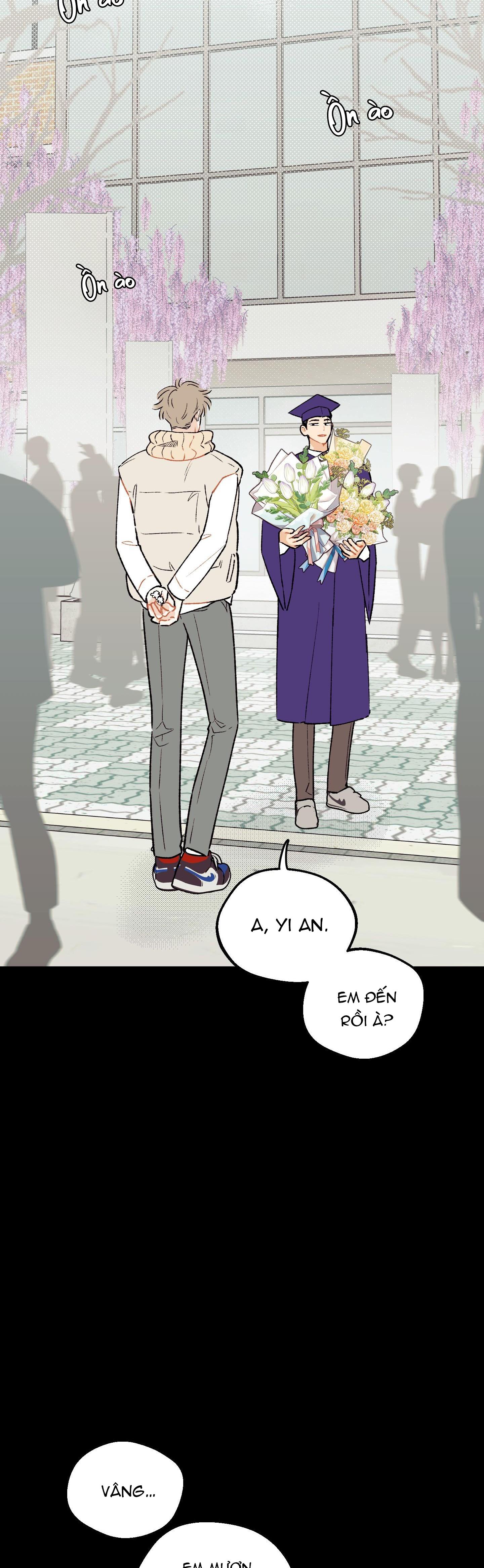 Đọc truyện Tình đơn phương lạc lối - Chapter 5