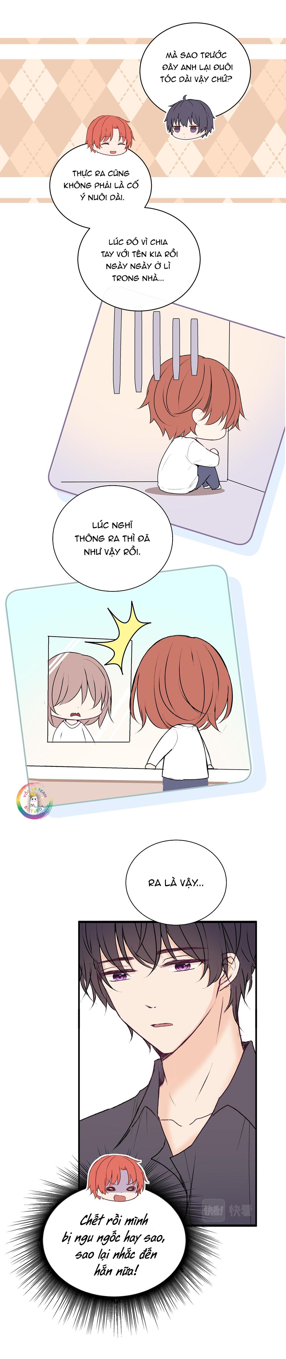 Đọc truyện Liquor Gummies - Chapter 37