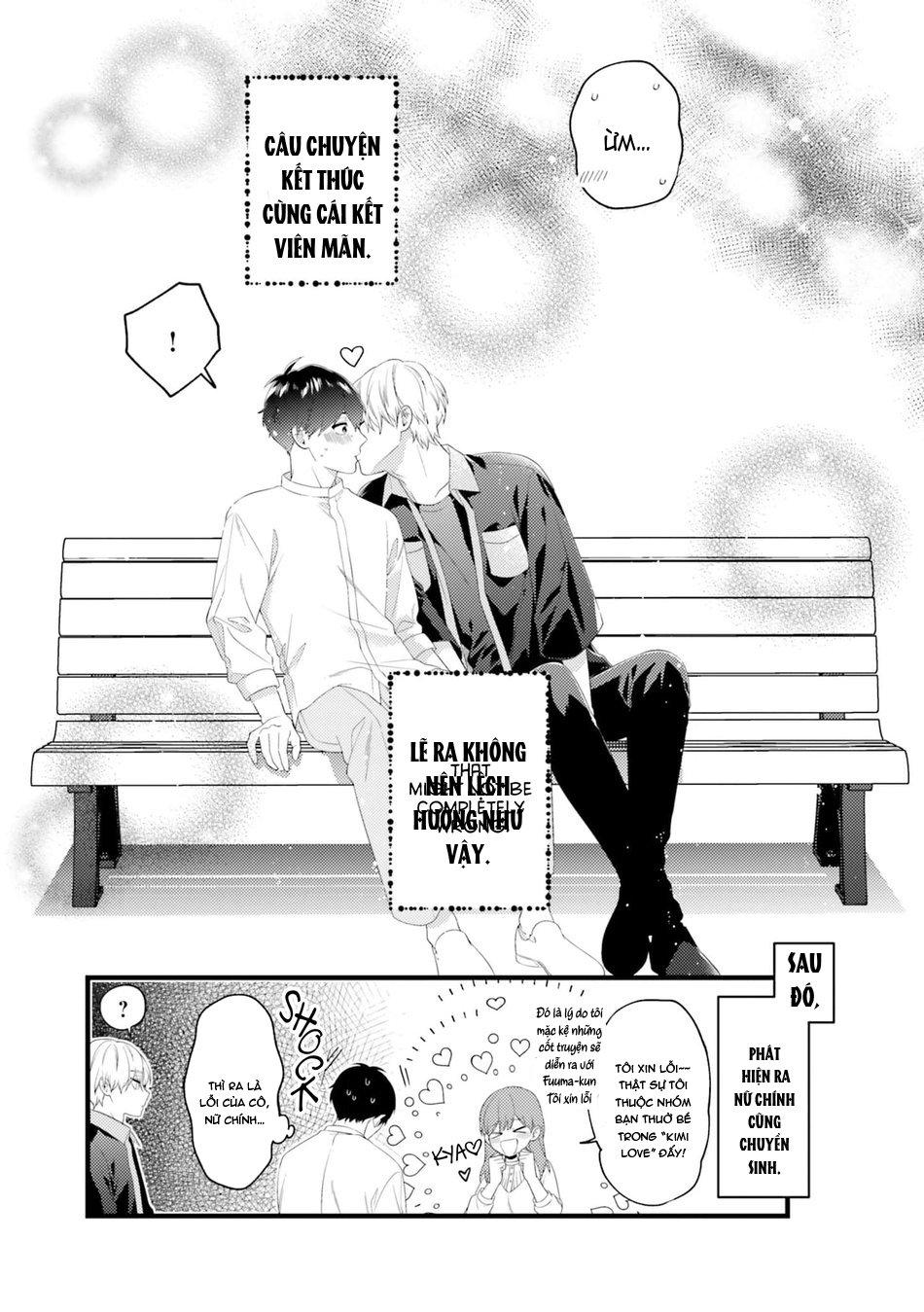 Đọc truyện Những Chàng trai gợi cảm (oneshot) - Chapter 108