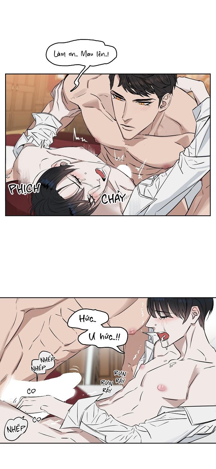 Đọc truyện Kiss me liar - Chapter 18