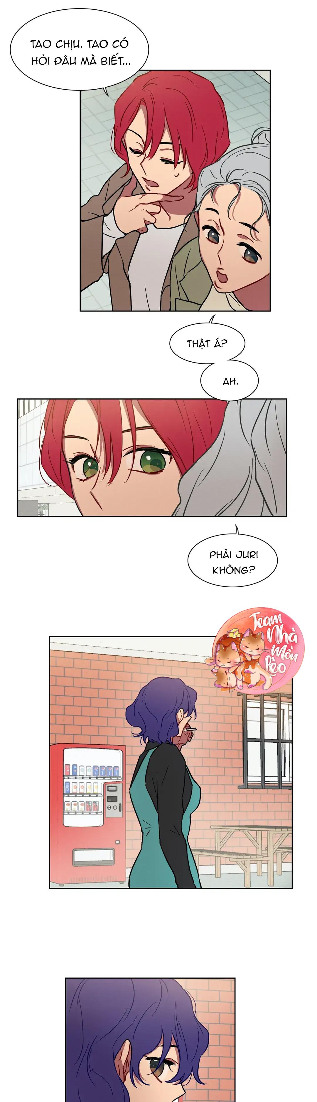 Đọc truyện NGỦ NGON NHÉ, LỌ LEM - Chapter 30