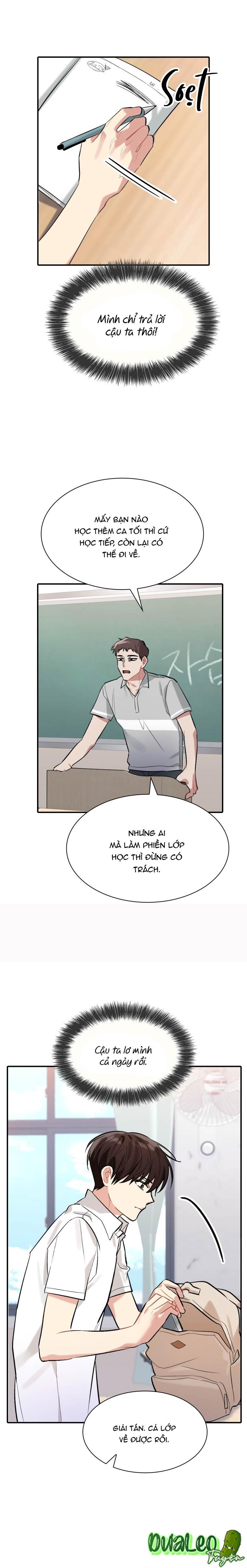 Đọc truyện Nhật Hạ - Chapter 12