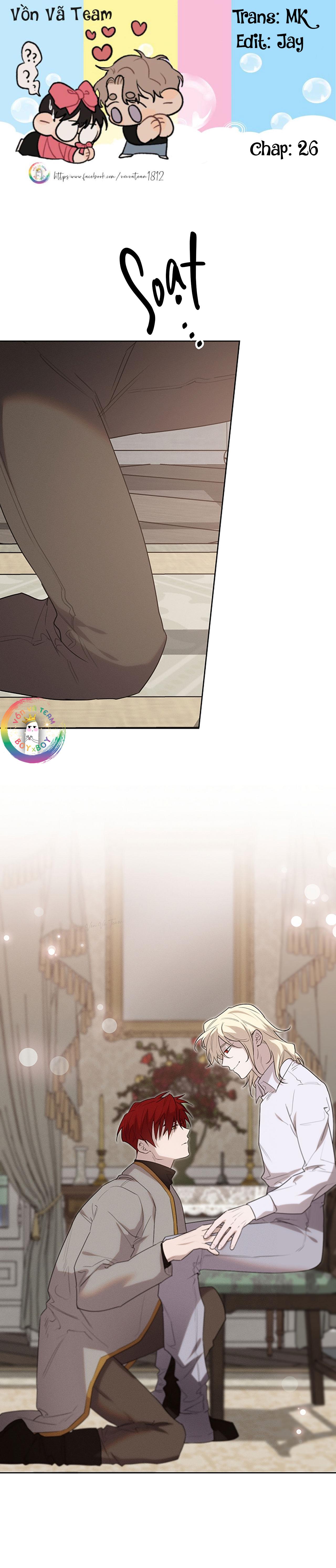 Đọc truyện (END) Này, Đừng Có Nhấn Cái Nút Đó! - Chapter 26