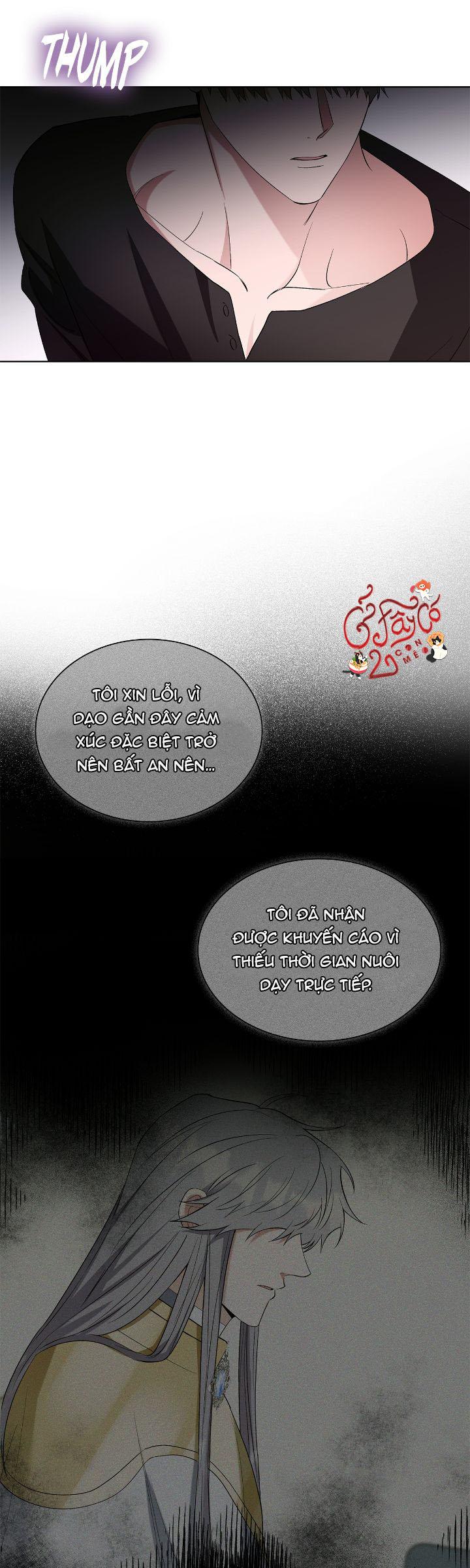 Đọc truyện Ham Muốn Mạnh Mẽ - Chapter 58