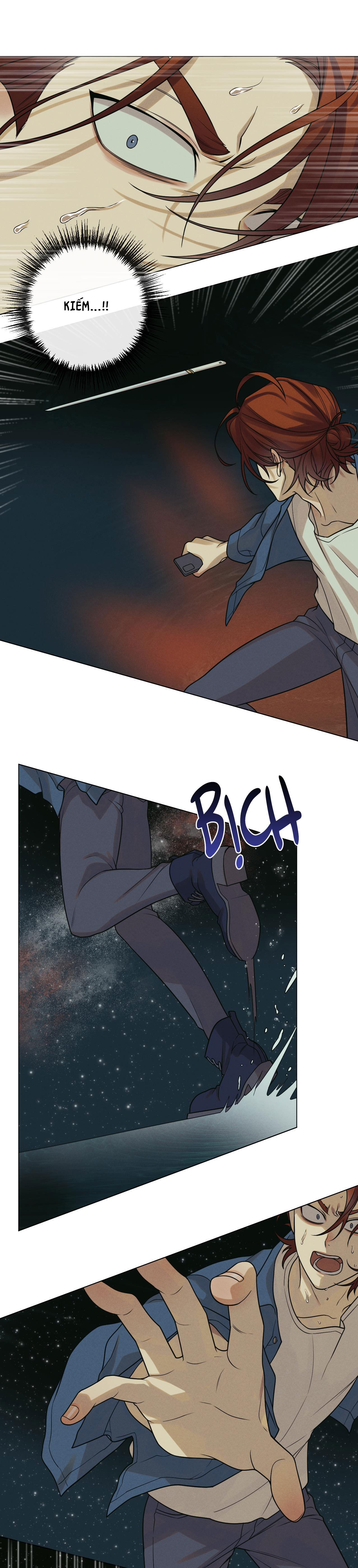 Đọc truyện QUẺ BÓI GIẤC MƠ CỦA YÊU TINH - Chapter 2