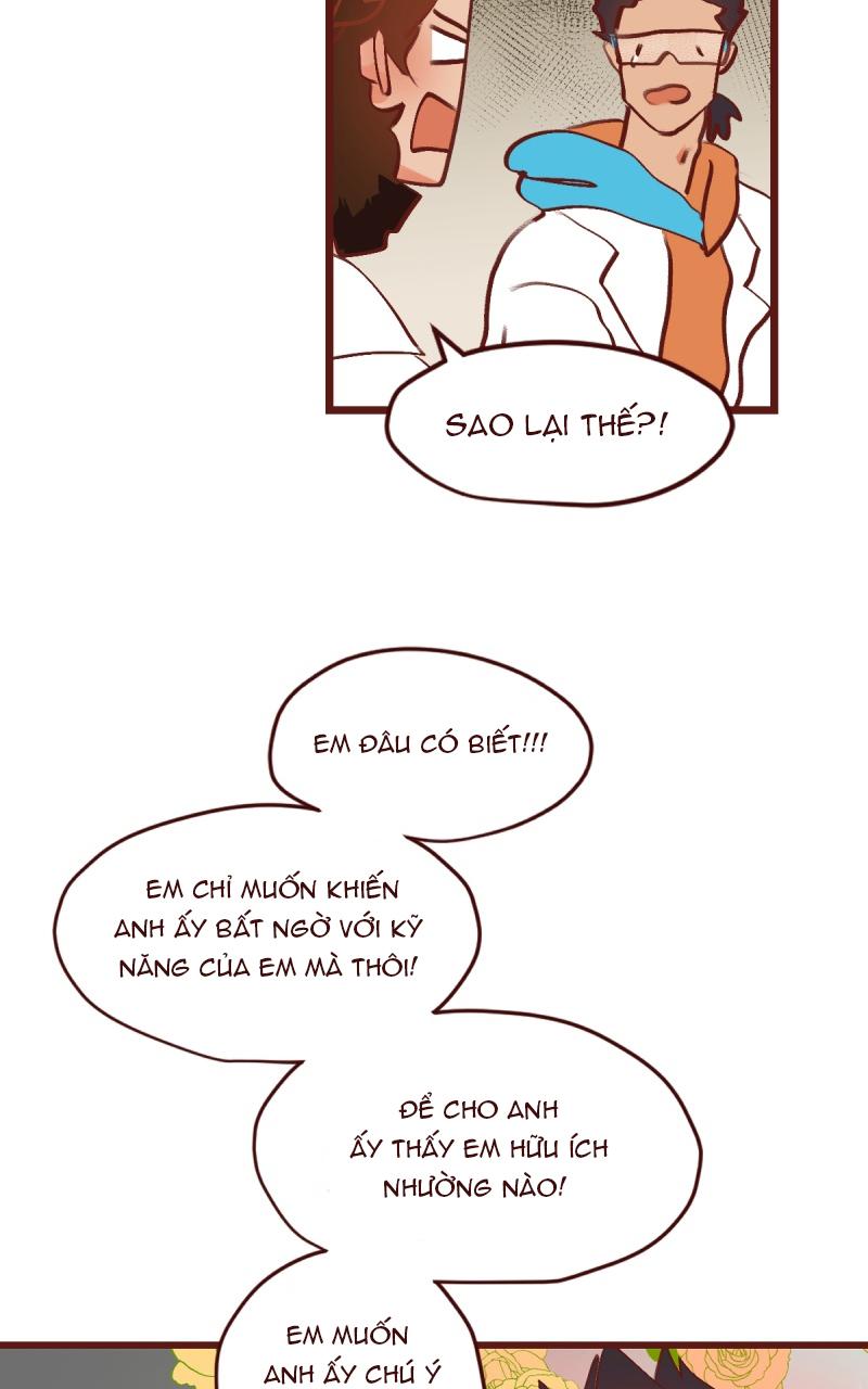 Đọc truyện BAILIN AND LIYUN ( NEW SS ) - Chapter 58