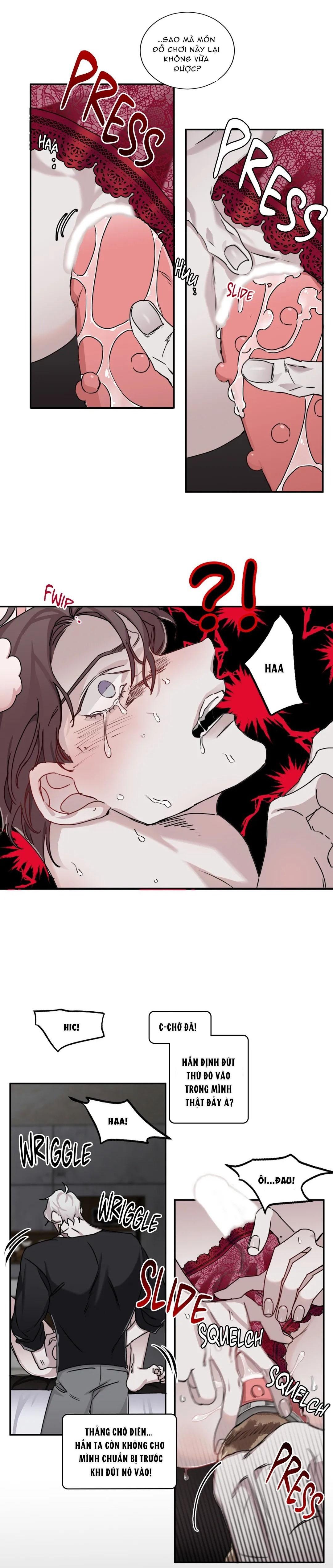 Đọc truyện Đơn Phương - Chapter 7