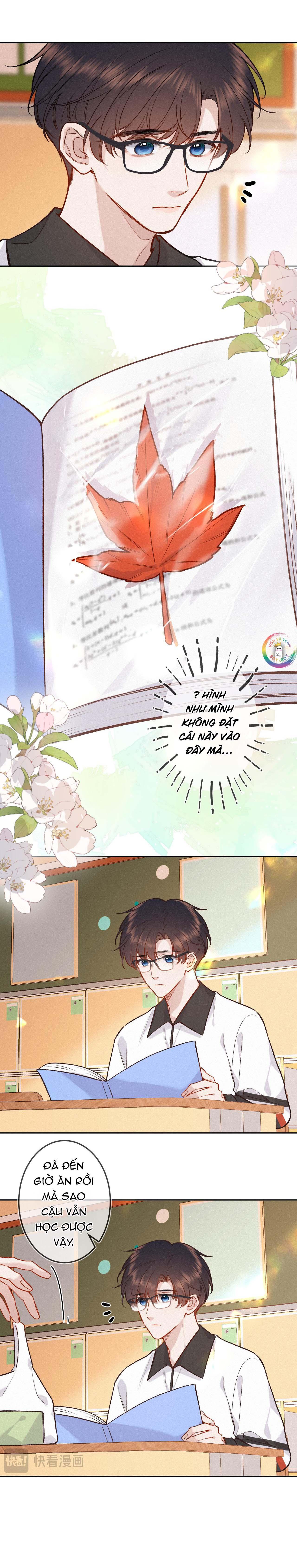 Đọc truyện (END) Em Đến Cùng Cơn Gió - Chapter 30