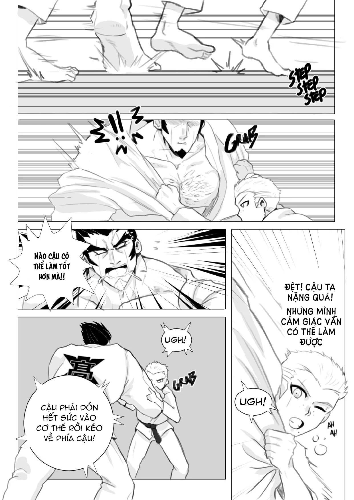 Đọc truyện Ở đây có yaoi hơi bị choáy - Chapter 305