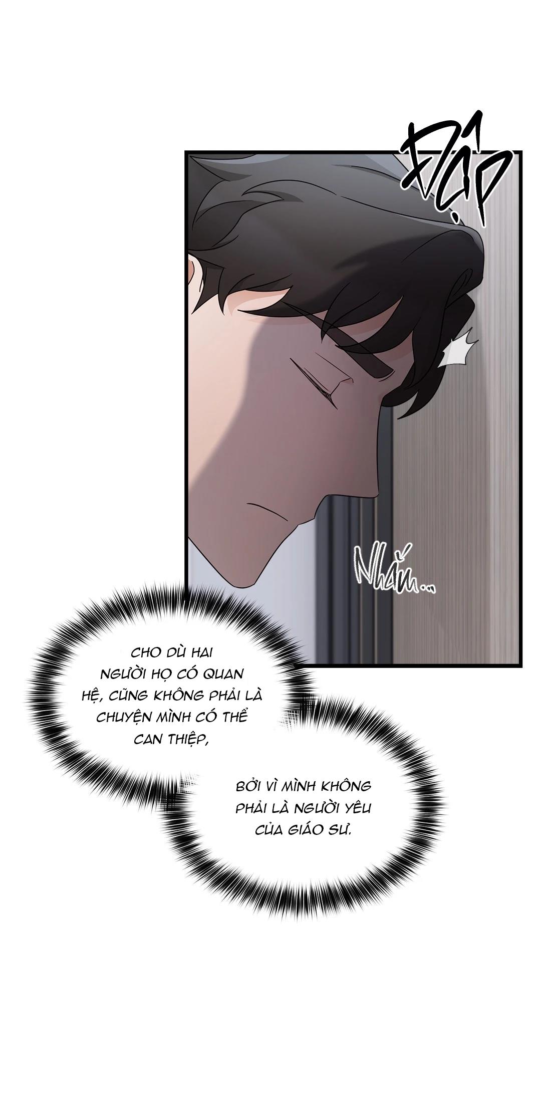 Đọc truyện KÝ SỰ ALPHA - Chapter 23