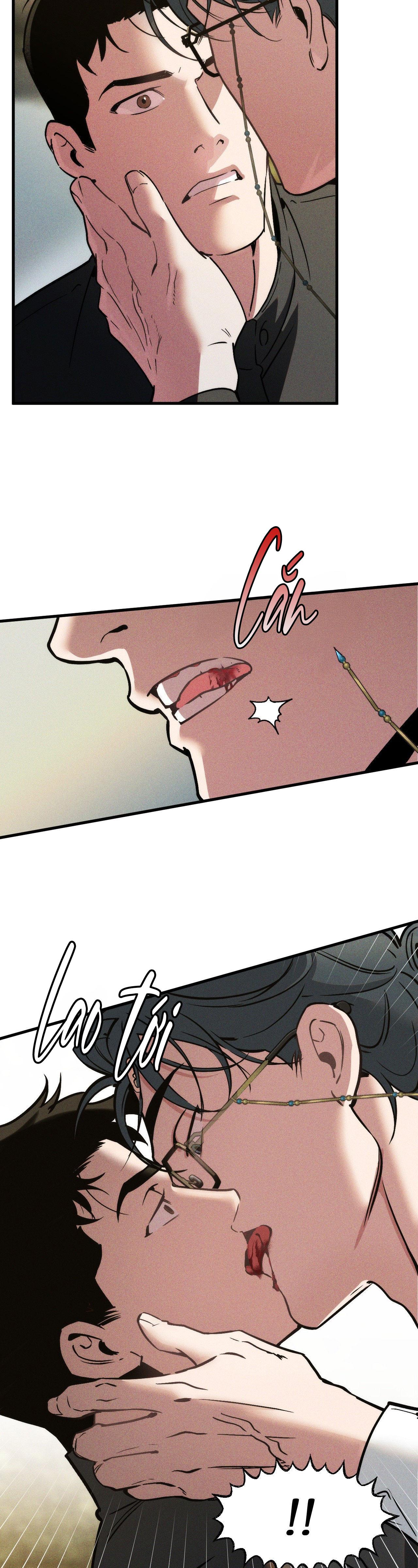 Đọc truyện ANH CHỒNG TẾ PHẨM - Chapter 2