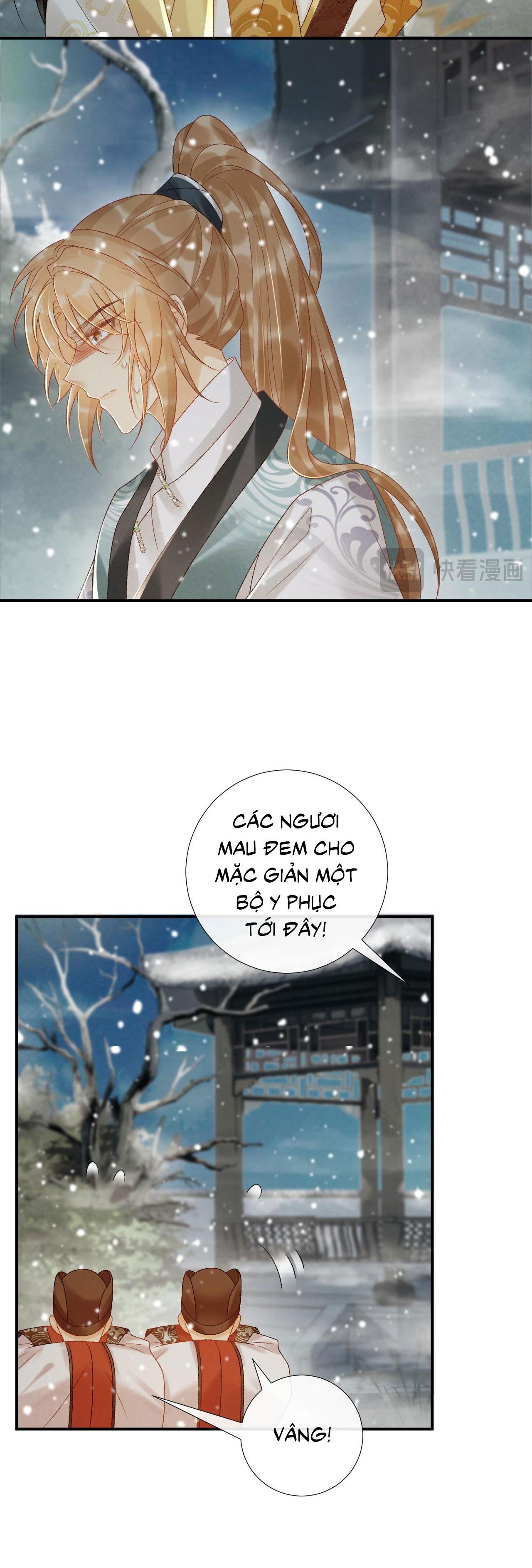 Đọc truyện CẠM BẪY CỦA KẺ BIẾN THÁI - Chapter 86