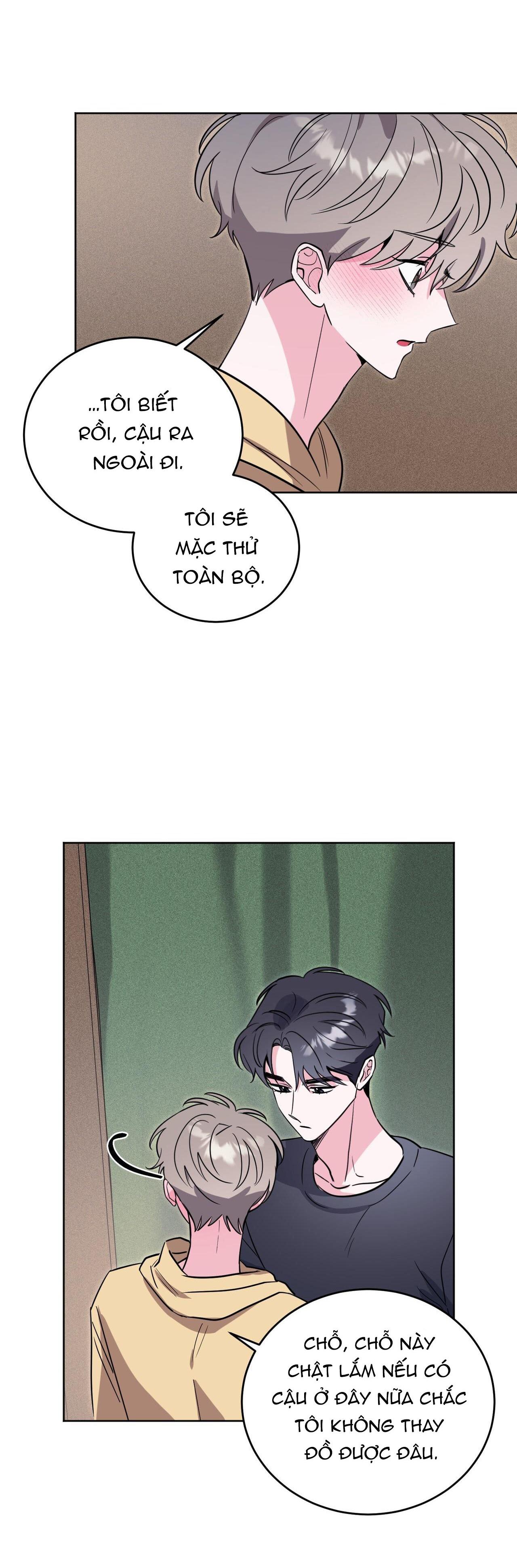 Đọc truyện CẠM BẪY ĐẠI HỌC - Chapter 75