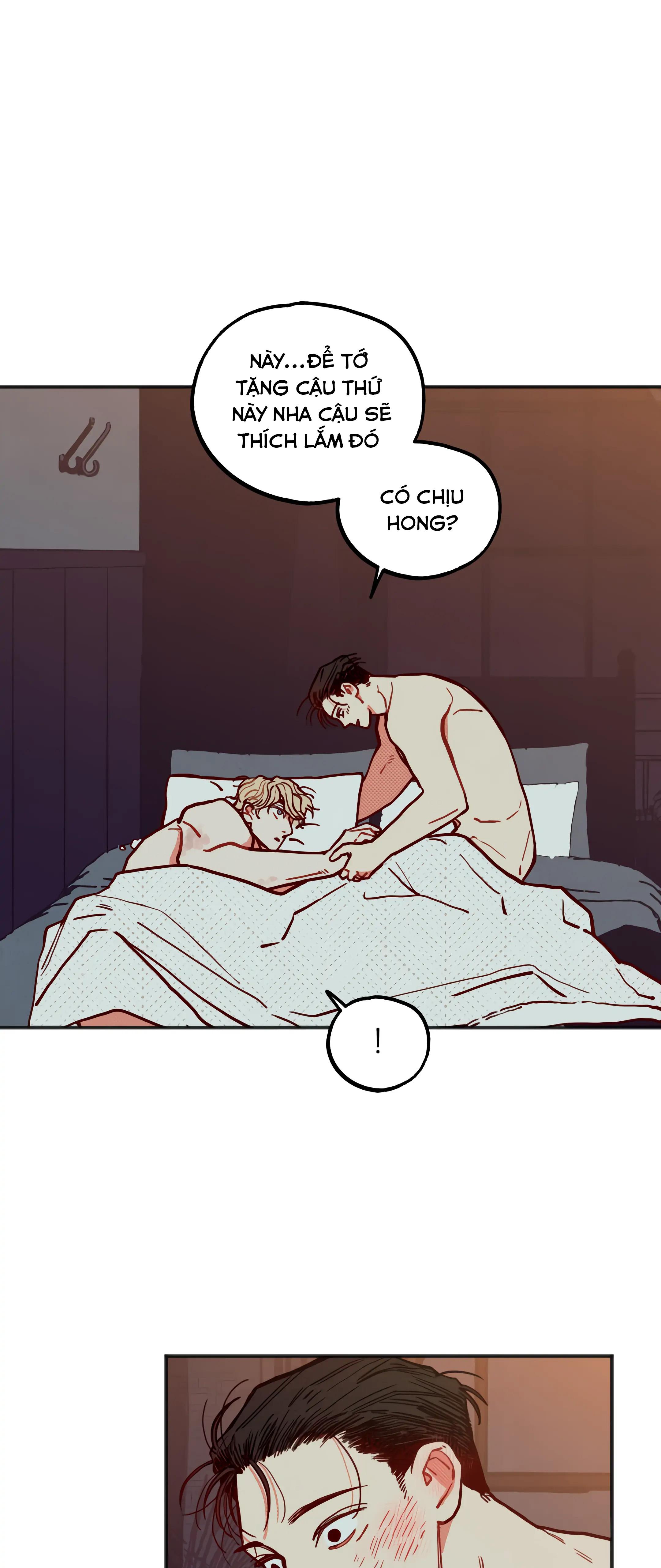 Đọc truyện [HOÀN] Muốn Sống Thì Phải Giữ Trinh - Chapter 15