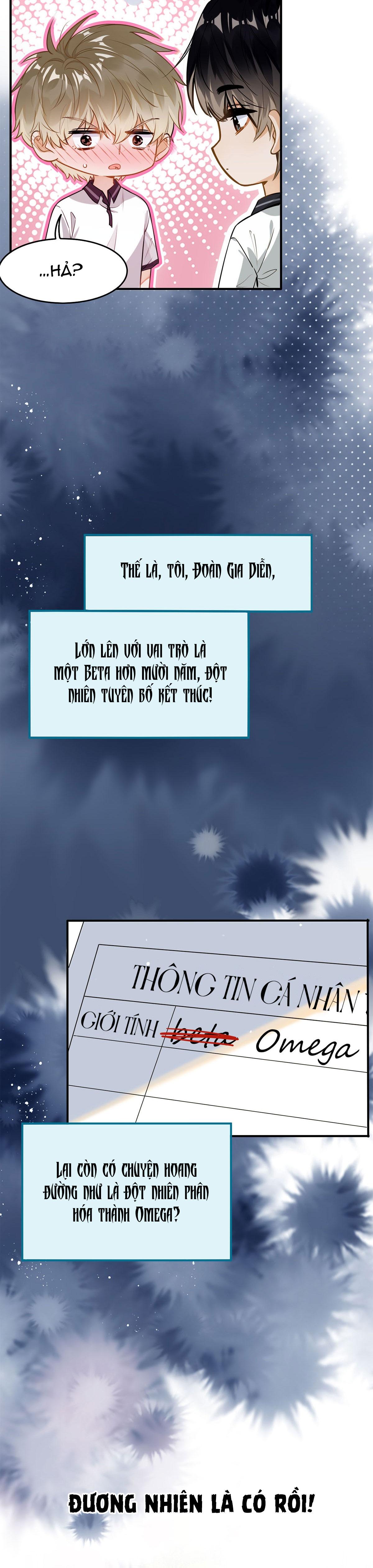 Đọc truyện Tôi Thích Pheromone Của Cậu - Chapter 0