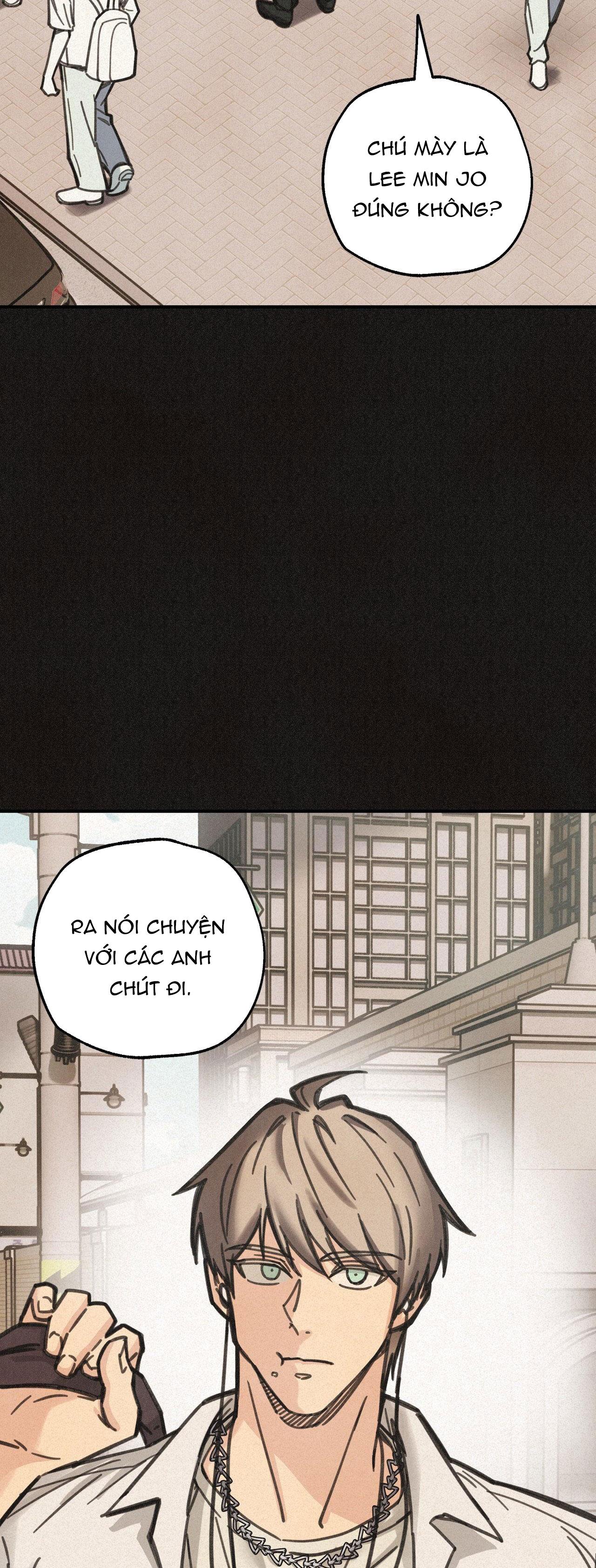 Đọc truyện BĂNG ĐẢNG SAMGEORI - Chapter 5