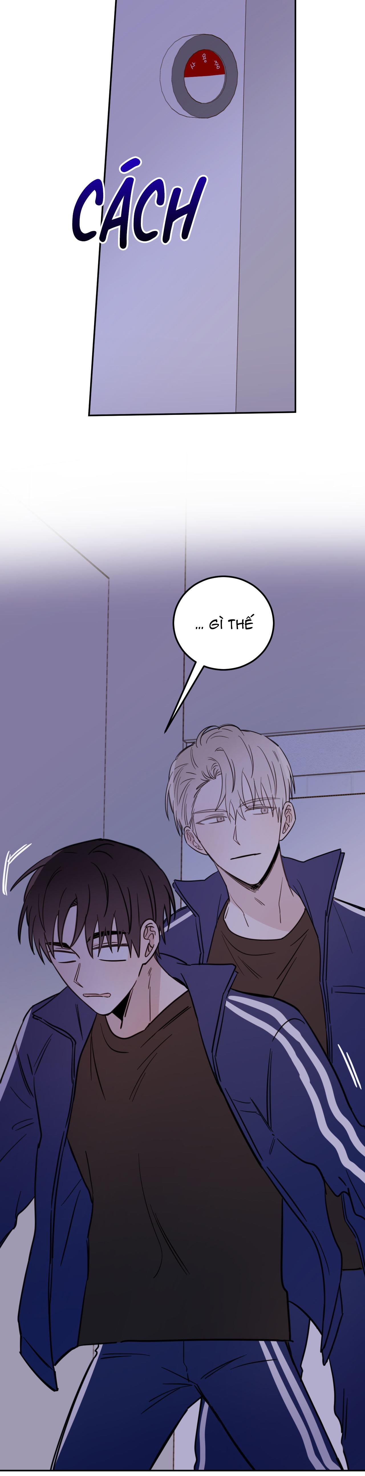 Đọc truyện Ác ma giữa ngã tư đường - Chapter 24