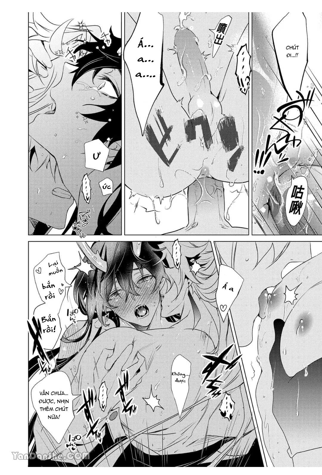 Đọc truyện Honkai Star Rail - Chapter 15